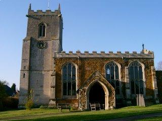 Twyford Church
